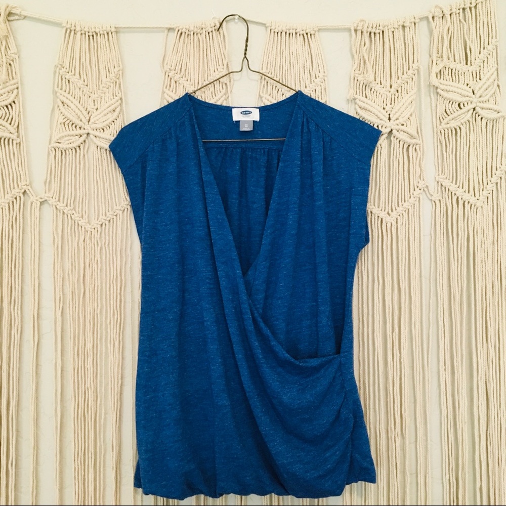 OLD NAVY maternity top
